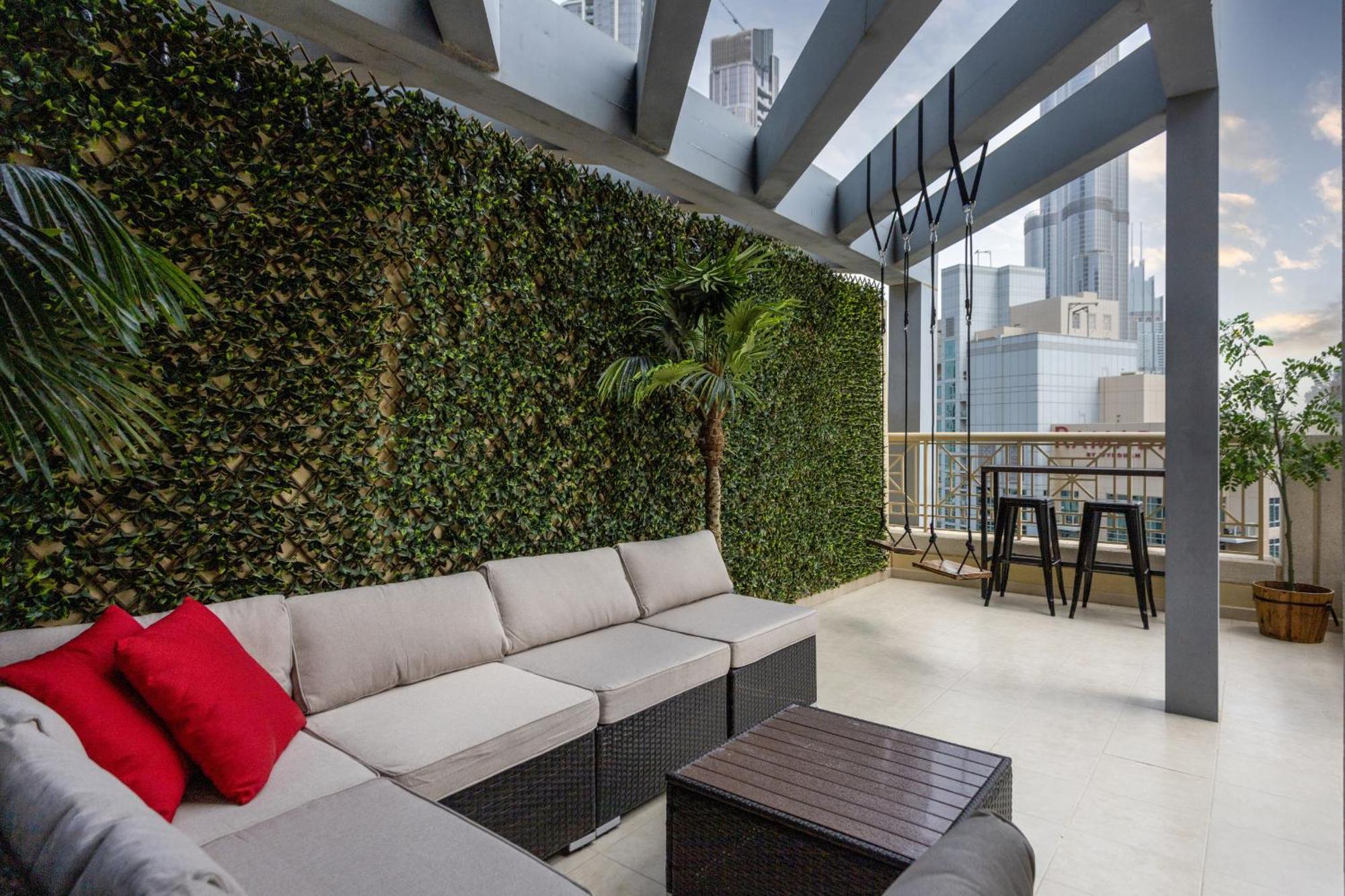 Luxury 2Br Downtown Apt With Burj Khalifa Views Dubaï Extérieur photo