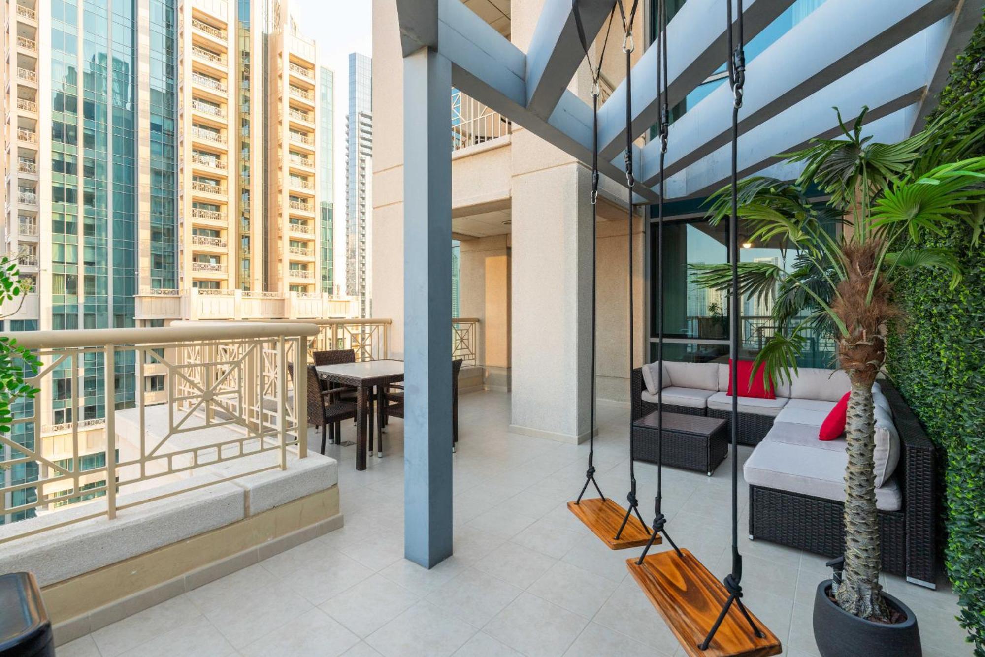 Luxury 2Br Downtown Apt With Burj Khalifa Views Dubaï Extérieur photo